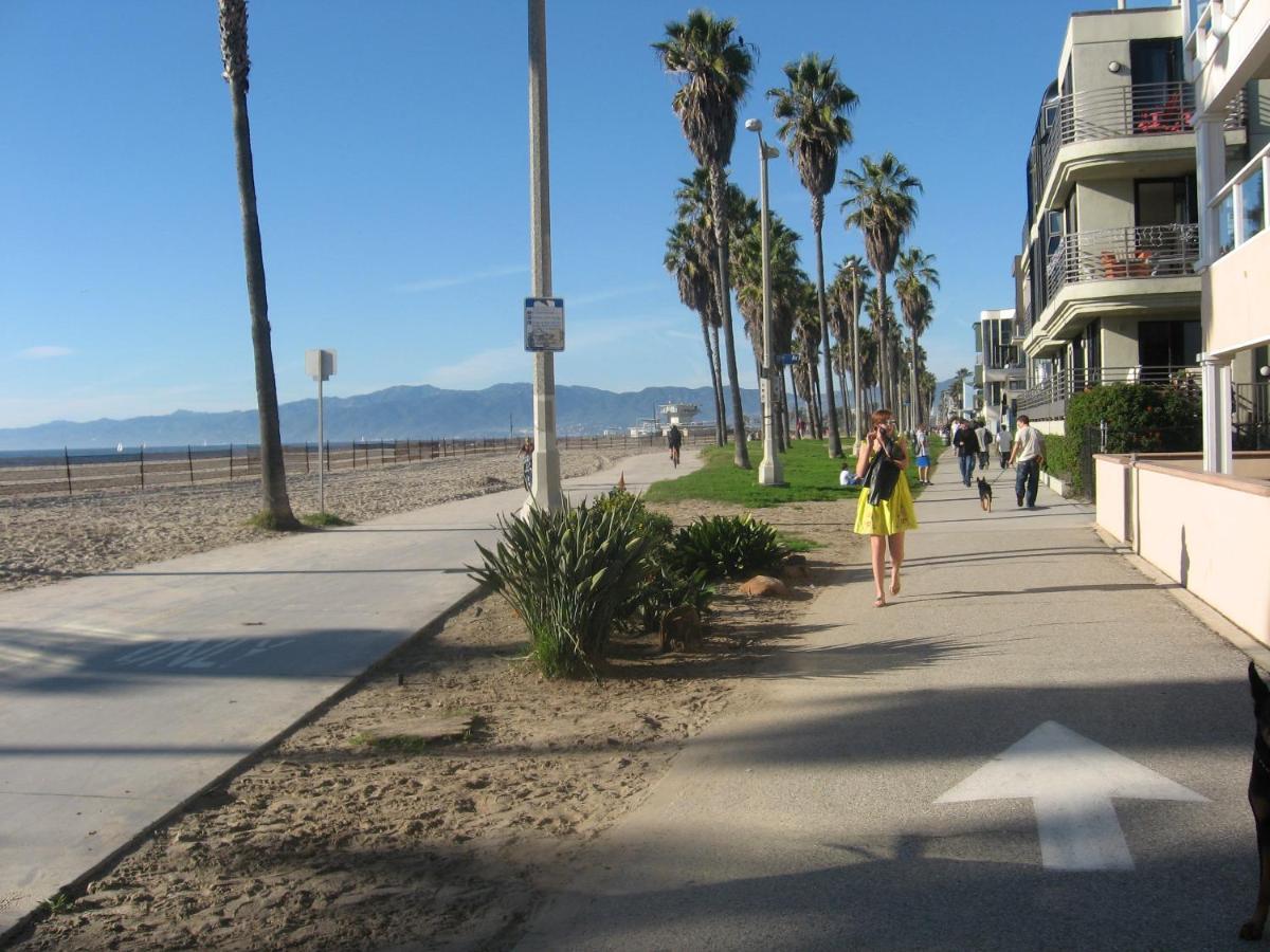 Venice Beach Gem Los Angeles Dış mekan fotoğraf